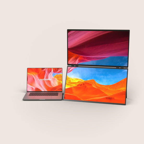 Aurovat Dual Book Pro Wide 48” (Gen 1)