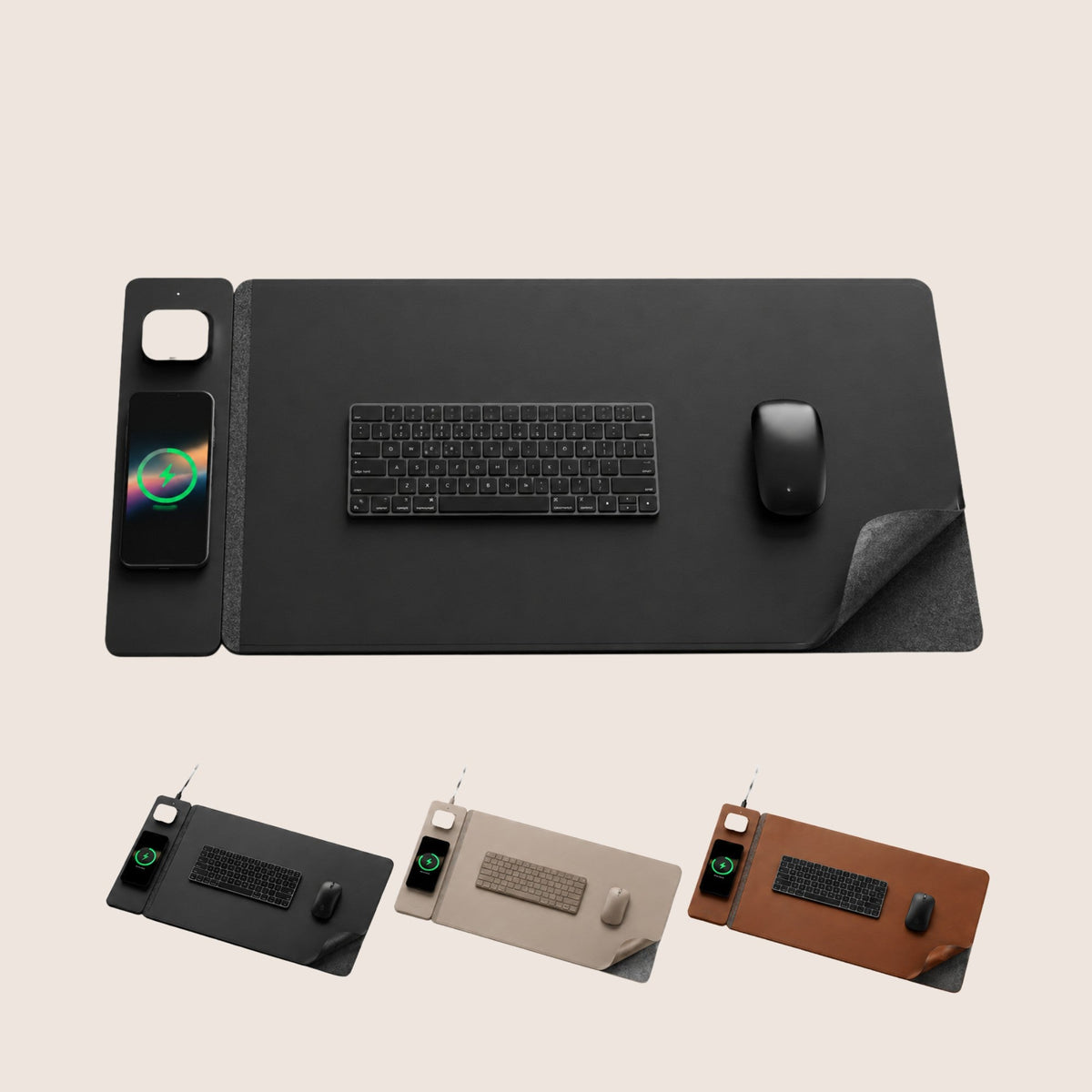 Aurovat ChargeFlow Desk Mat (Gen 1)