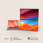 Aurovat Reacondicionado Dual Book Pro Wide 48” (Gen 1)