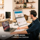 Aurovat Reacondicionado Dual Book Pro Wide 48” (Gen 1)