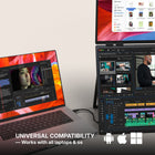 Aurovat Reacondicionado Dual Book Pro Wide 48” (Gen 1)