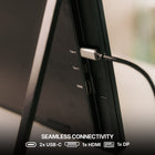 Aurovat Reacondicionado Dual Book Pro Wide 48” (Gen 1)