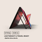Aurovat Reacondicionado Dual Book Pro Wide 48” (Gen 1)