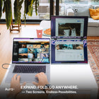 Aurovat Dual Book Pro (Gen 2)