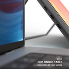 Aurovat Dual Book Pro (Gen 2)
