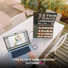 Aurovat Dual Book Pro (Gen 2)