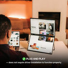 Aurovat Dual Book Pro (Gen 2)