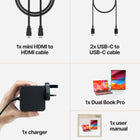 Aurovat Dual Book Pro (Gen 2)