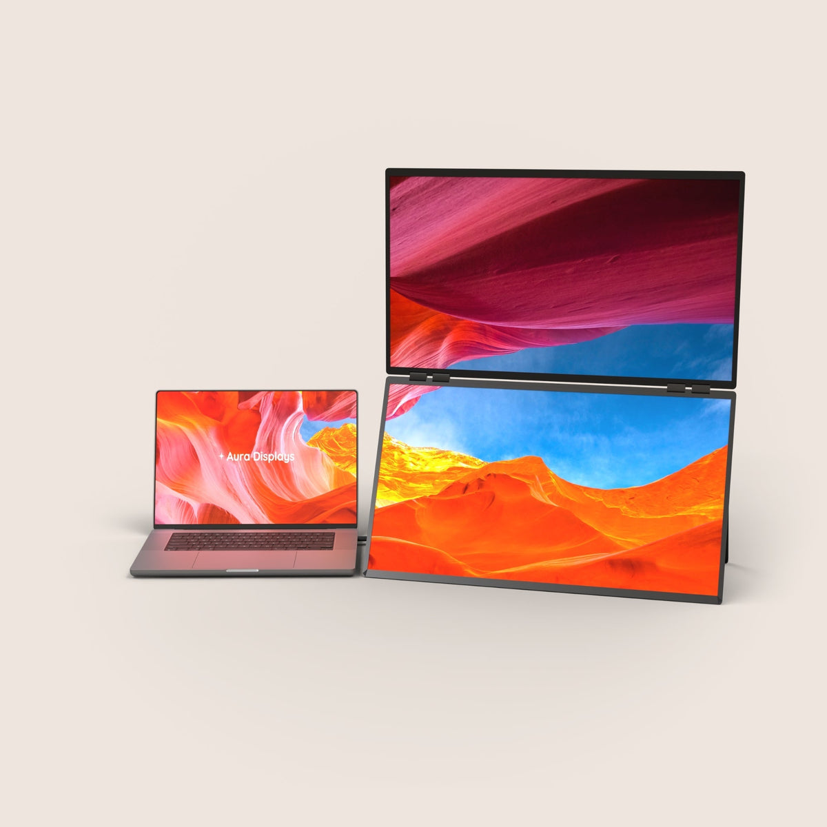 Aurovat Dual Book Pro Wide 48” (Gen 1)