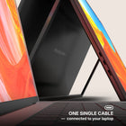 Aurovat Dual Book Pro Wide 48” (Gen 1)