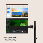 Aurovat Dual Book Pro Wide 48” (Gen 1)