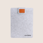 Aurovat Funda de fieltro para portátil y monitor