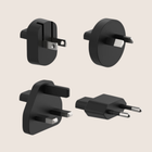 Aurovat Cargador USB-C de 65 W (+ kit de viaje)