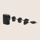 Aurovat Cargador USB-C de 65 W (+ kit de viaje)