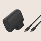 Aurovat Cargador USB-C de 65 W (+ kit de viaje)